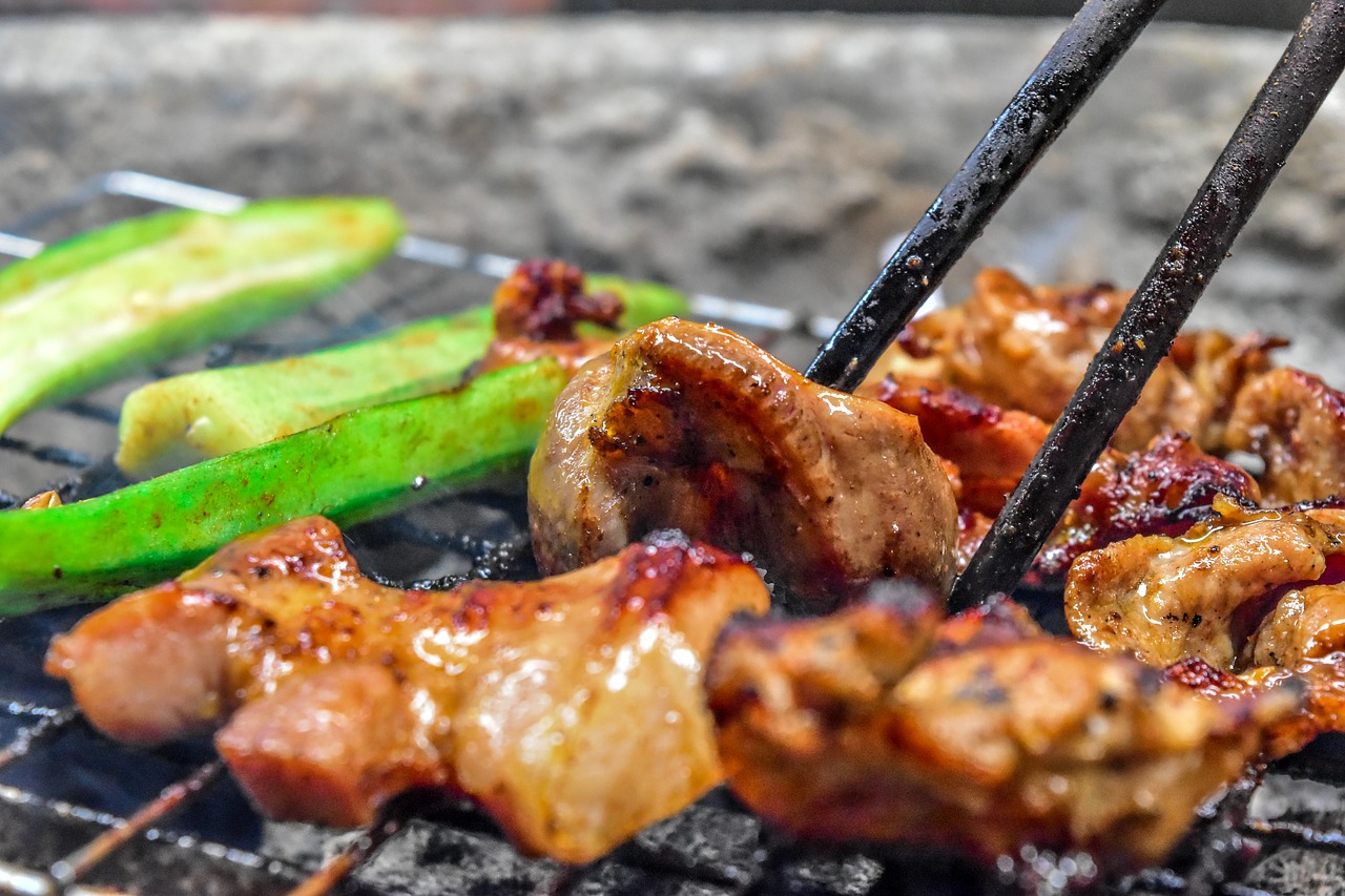 焼肉の種類によって違う魅力