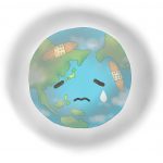 ユニセフによる解説。紛争が発生する背景にあるもの