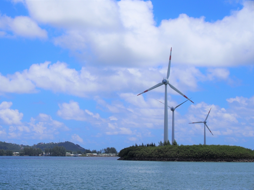 洋上風力発電について
