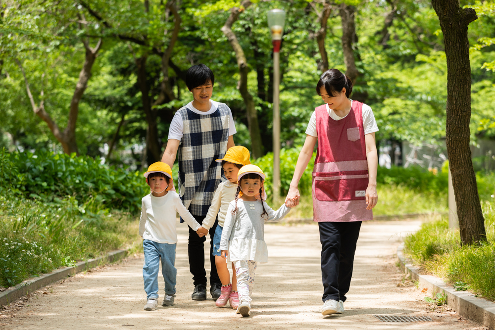 保育園に入園するタイミングを押さえておこう