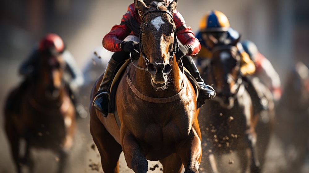競馬予想での賭けの心得：資金管理の重要性