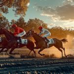 競馬予想は芸術だ：数字と物語が生み出すドラマ
